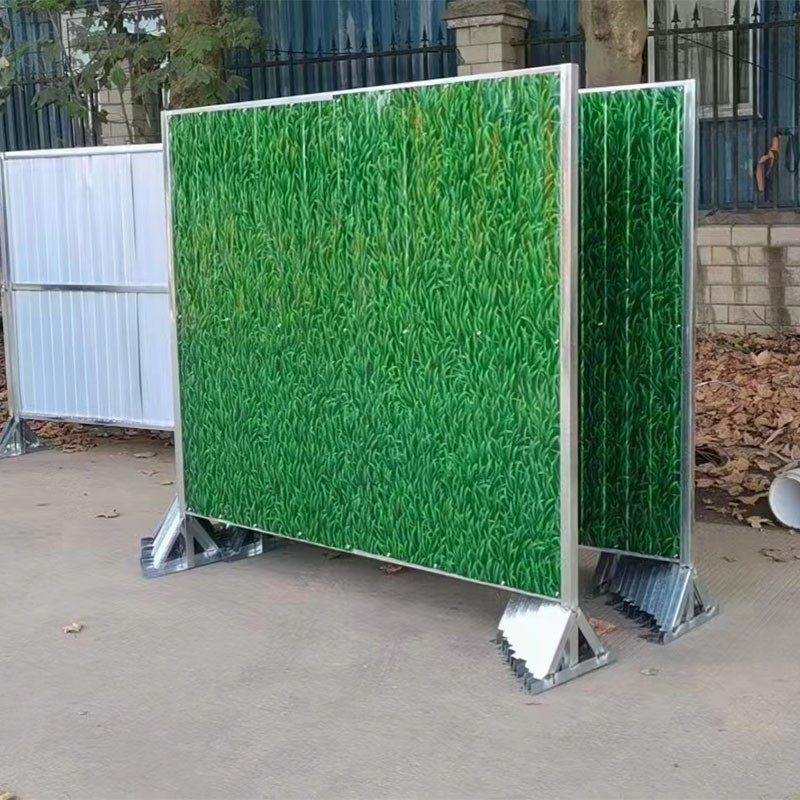 沈阳可移动围挡（三脚架底座）
